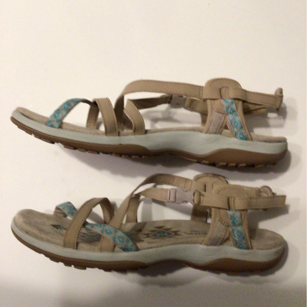 Skechers Memory Foam Sandals, Size 11 - image 2